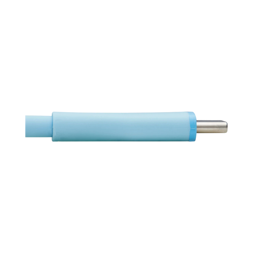 Tripp Lite 3ft USB-C to Lightning Antibacterial Charging Cable (Blue) — Being Shipped