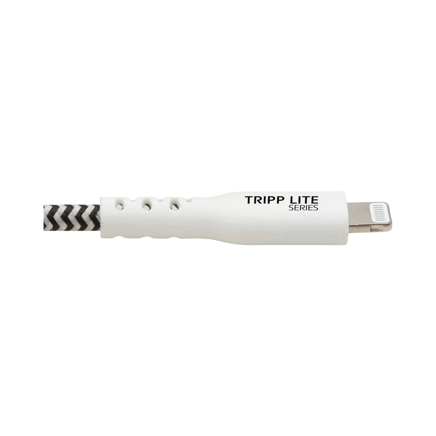 Tripp Lite 3ft Heavy-Duty USB-C to Lightning Cable with LED — Being Shipped