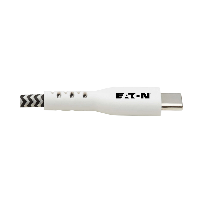 Tripp Lite 3ft Heavy-Duty USB-C to Lightning Cable with LED — Being Shipped
