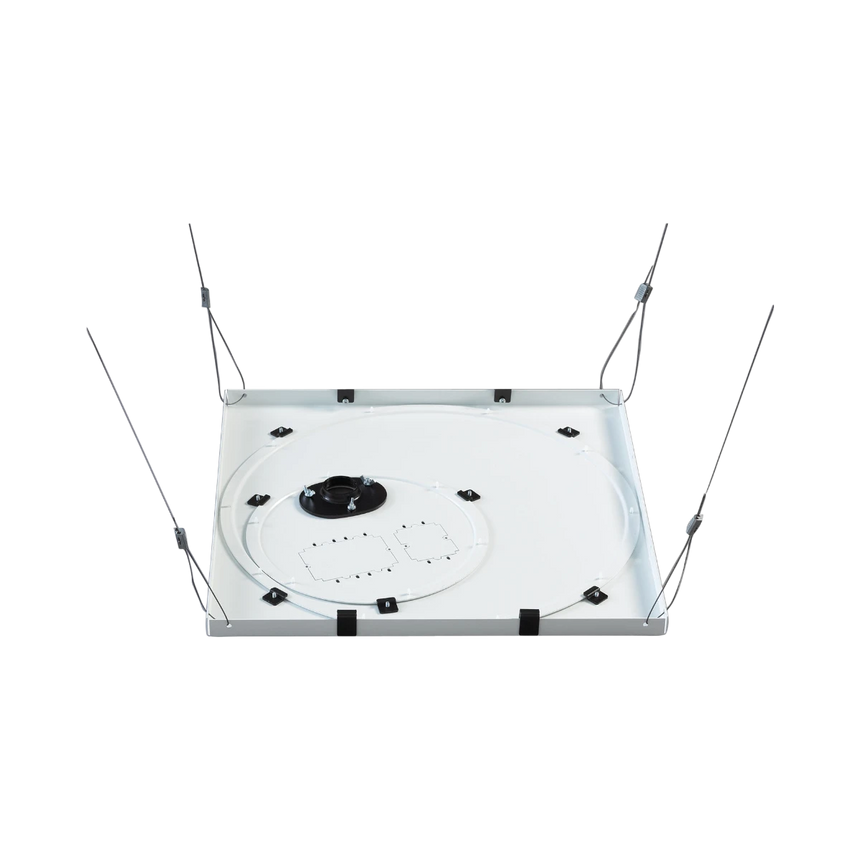 Chief Speed-Connect Replacement Ceiling Tile Kit CMS-445 (Silver/White) — Being Shipped