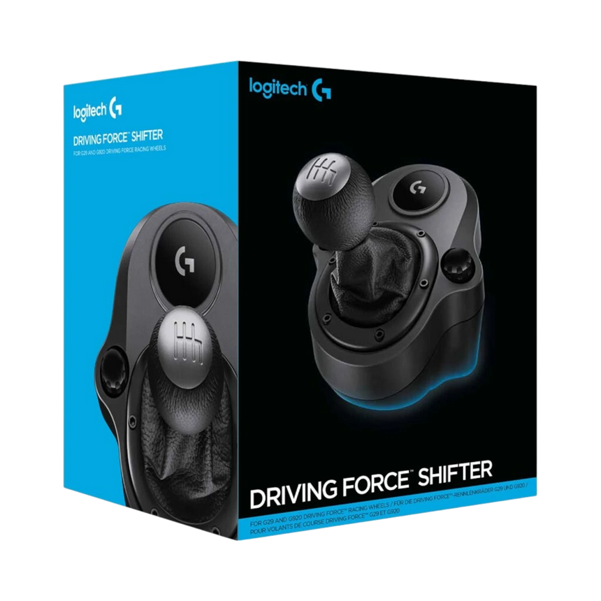 Logitech G Driving Force Shifter — Being Shipped