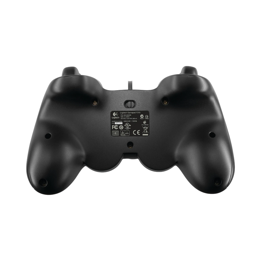 Logitech G F310 10 Programmable Buttons Gamepad — Being Shipped