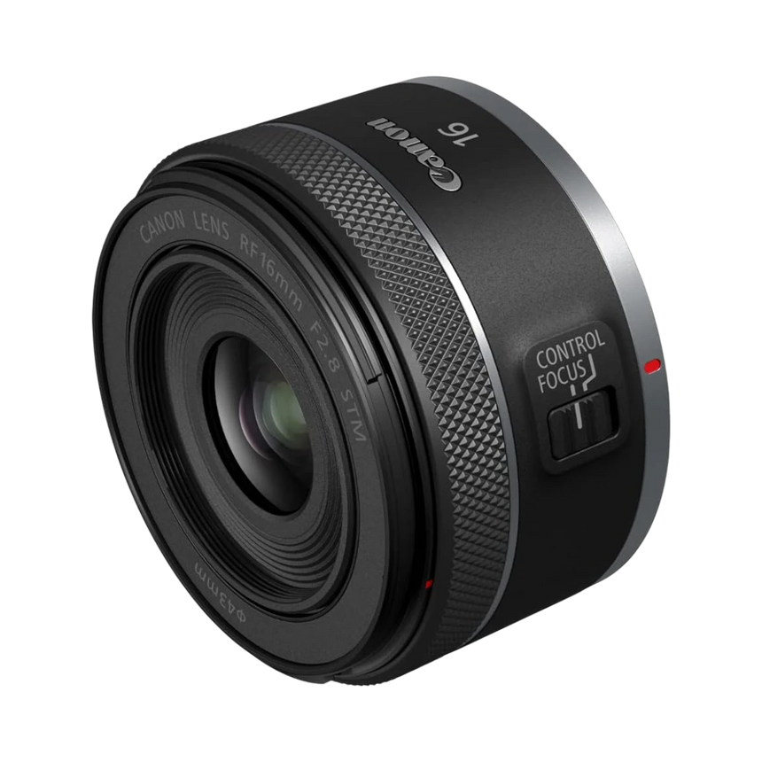 Canon RF 16mm f/2.8 STM Ultra Wide-Angle Prime Lens — Being Shipped