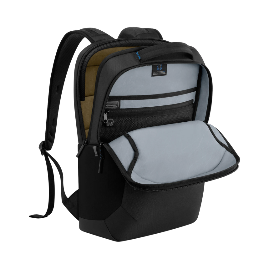 Dell EcoLoop Pro 17" Laptop Backpack (Black) — Being Shipped