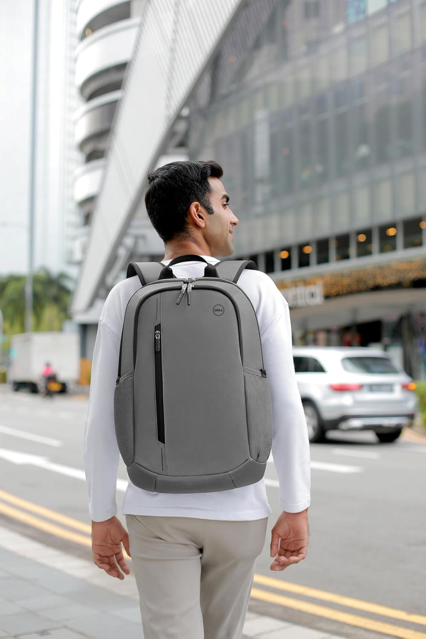 Dell EcoLoop Sustainable Design 14-16" Urban Backpack (Gray) — Being Shipped