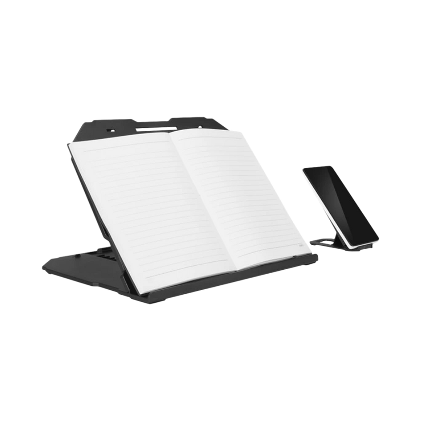 Lenovo 2-in-1 Adjustable Laptop Stand for Laptops & Phones — Being Shipped