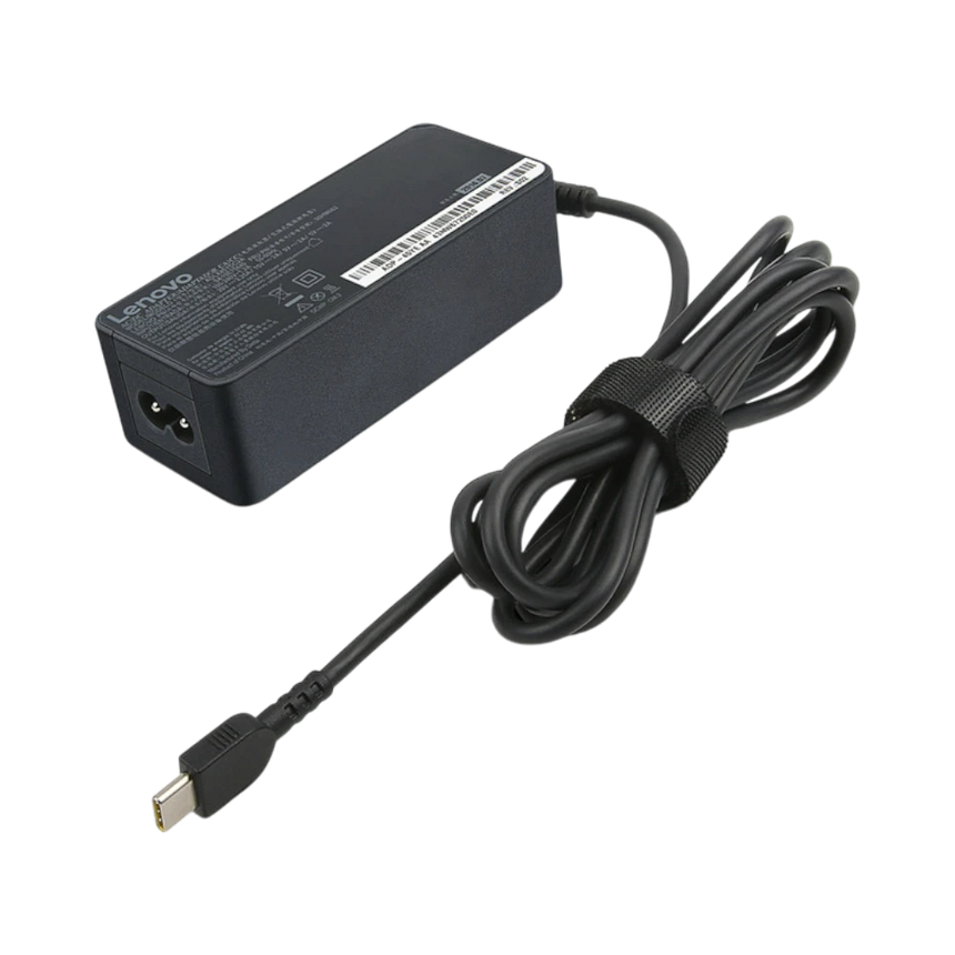 Lenovo 45W Standard USB Type-C AC Adapter for Notebooks & Tablets — Being Shipped