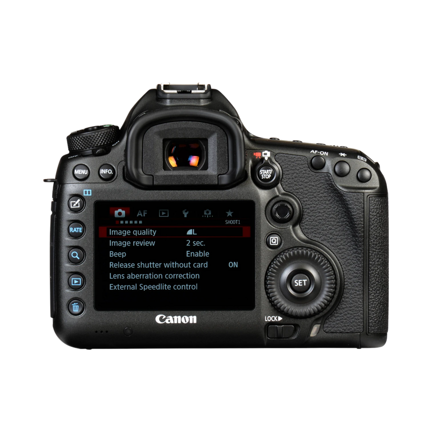 Canon EOS 5DS R DSLR Camera (Body Only) — Being Shipped