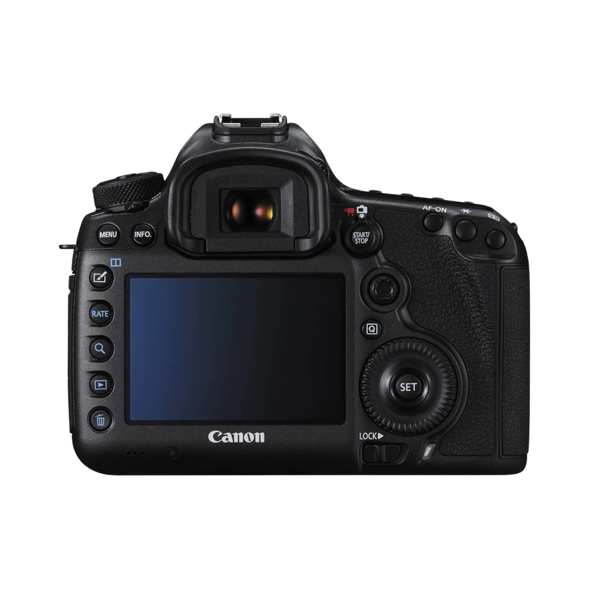 Canon EOS 5DS DSLR Camera 50.6MP Full-Frame (Body Only) — Being Shipped