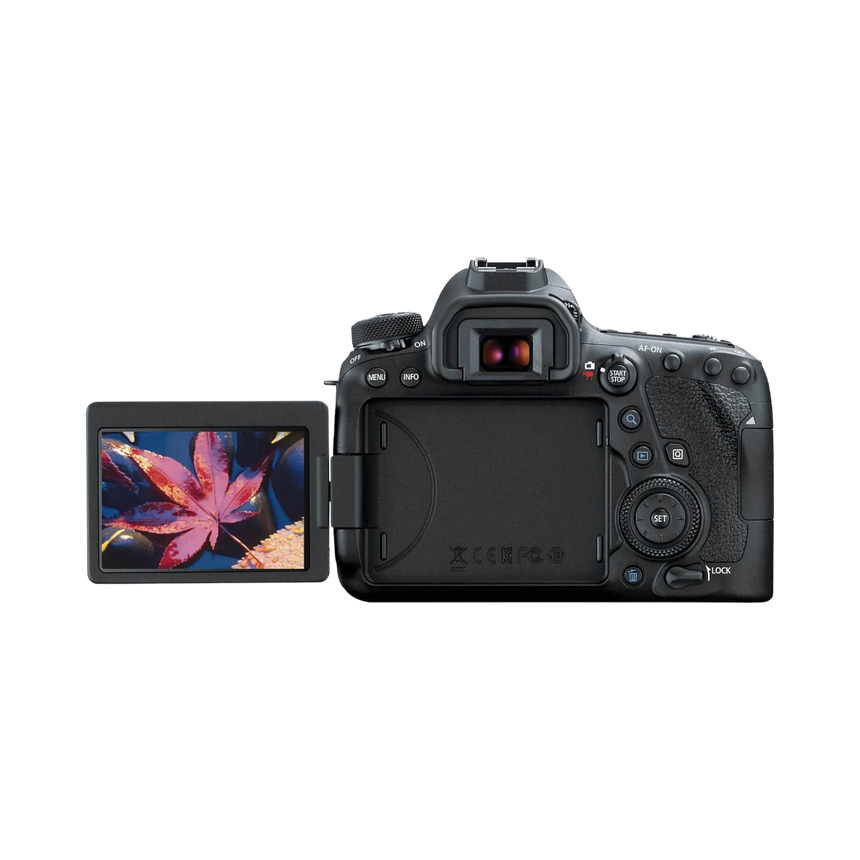 Canon EOS 6D Mark II DSLR Camera (Body Only) — Being Shipped