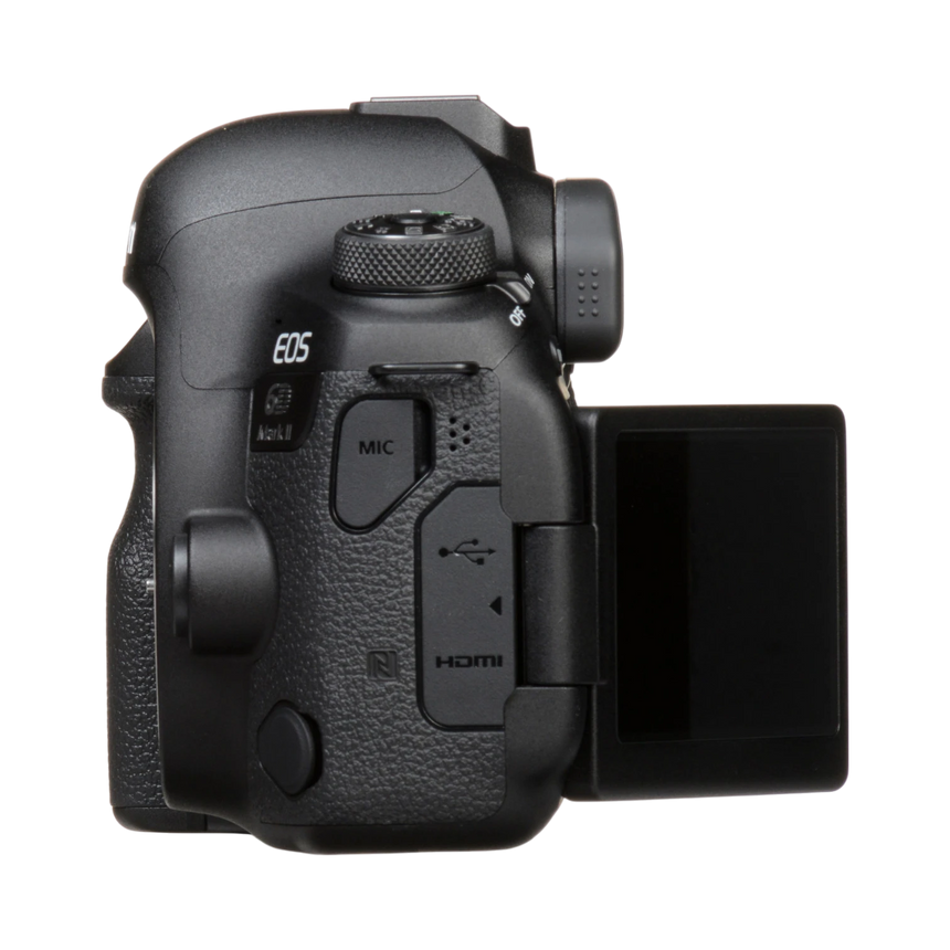 Canon EOS 6D Mark II DSLR Camera (Body Only) — Being Shipped