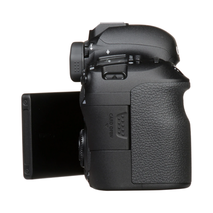 Canon EOS 6D Mark II DSLR Camera (Body Only) — Being Shipped