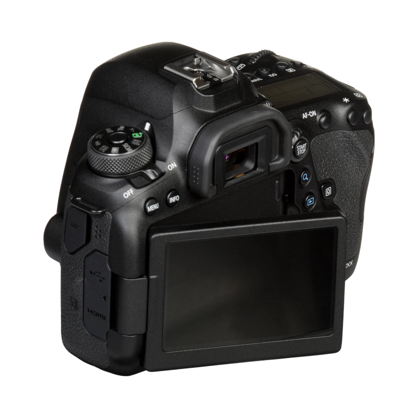 Canon EOS 6D Mark II DSLR Camera (Body Only) — Being Shipped