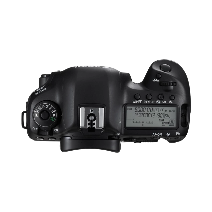 Canon EOS 5D Mark IV DSLR Camera (Body Only) — Being Shipped
