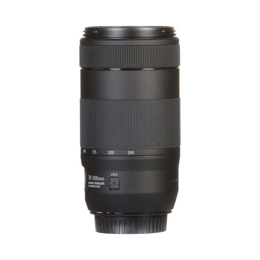 Canon EF 70-300mm f/4-5.6 IS II USM Telephoto Lens — Being Shipped