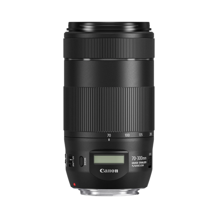 Canon EF 70-300mm f/4-5.6 IS II USM Telephoto Lens — Being Shipped