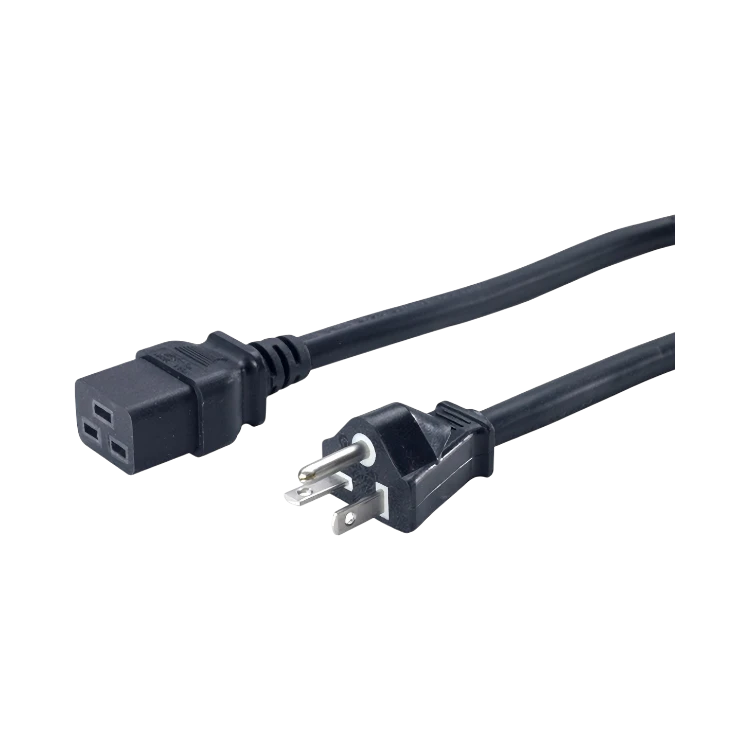 APC Power Cord 20A 100-120V 2.5m NEMA 5-20P to C19 — Being Shipped