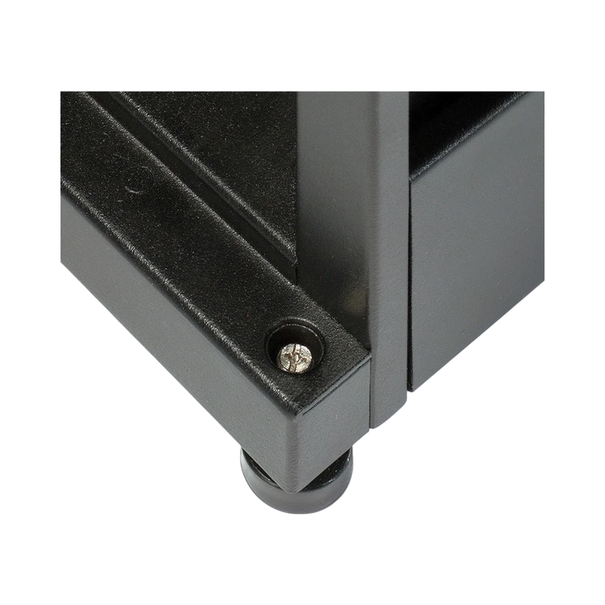 APC NetShelter SX, Server Rack Enclosure, 45U, Black, 2124H x 750W x 1200D mm — Being Shipped