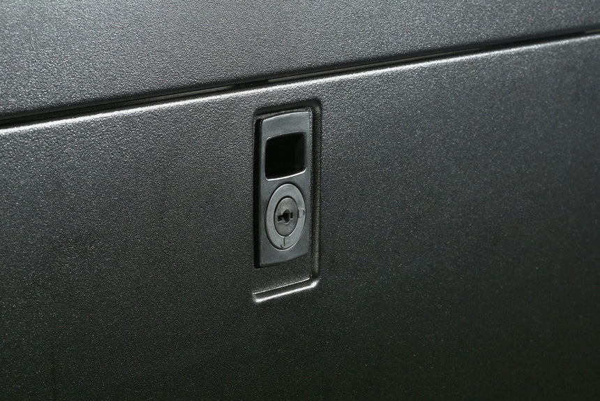 APC NetShelter SX, Server Rack Enclosure, 45U, Black, 2124H x 750W x 1200D mm — Being Shipped