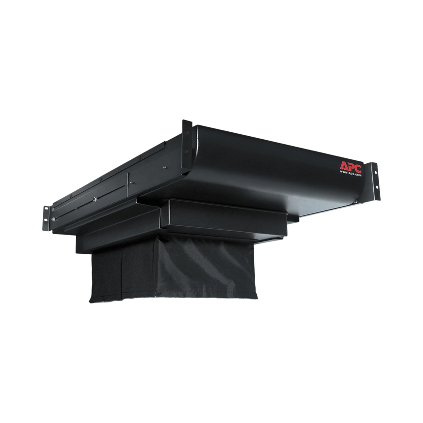 APC Rack Air Distribution Unit 2U 208/230V 50/60HZ — Being Shipped