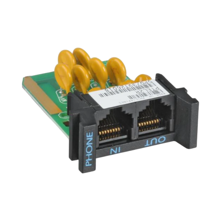 APC RJ-45 and RJ-11 Surge Protection Module for Analog Phone Line — Being Shipped