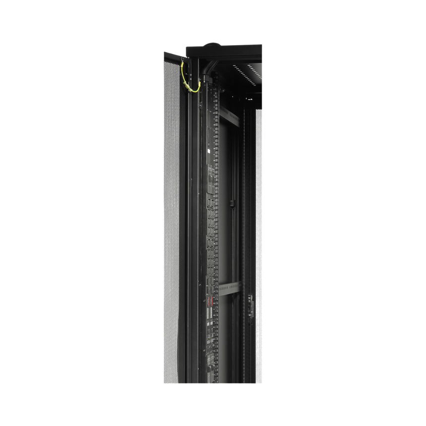 APC NetShelter SV 42U 600mm Wide x 1060mm Deep Enclosure with Sides Black — Being Shipped