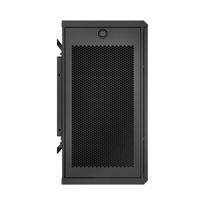 APC NetShelter 6U Low-profile Wallmount Rack Enclosure Cabinet 120V Server Depth — Being Shipped