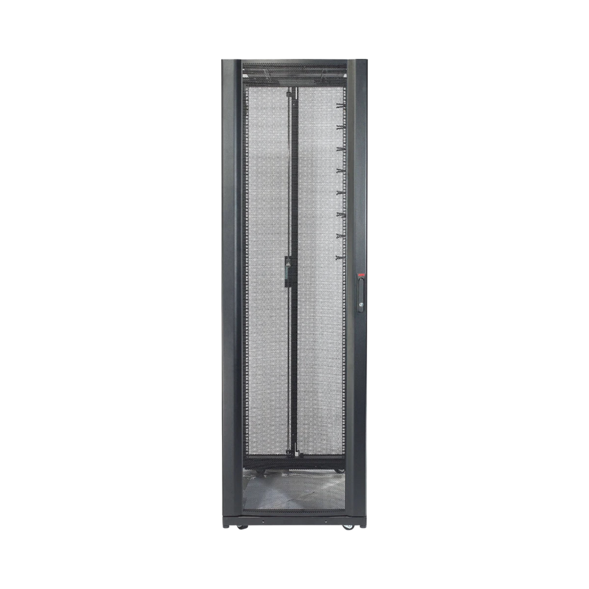 APC NetShelter SX, Server Rack Enclosure, 42U, Black, 1991H x 600W x 1070D mm — Being Shipped