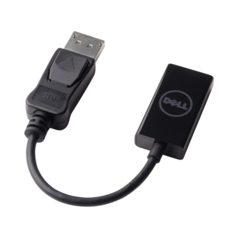 Dell DisplayPort to HDMI 2.0 Adapter 4K — Being Shipped