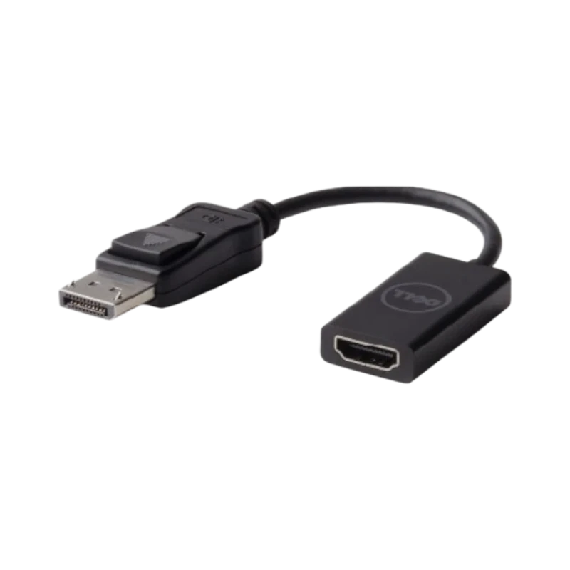 Dell DisplayPort to HDMI 2.0 Adapter 4K — Being Shipped