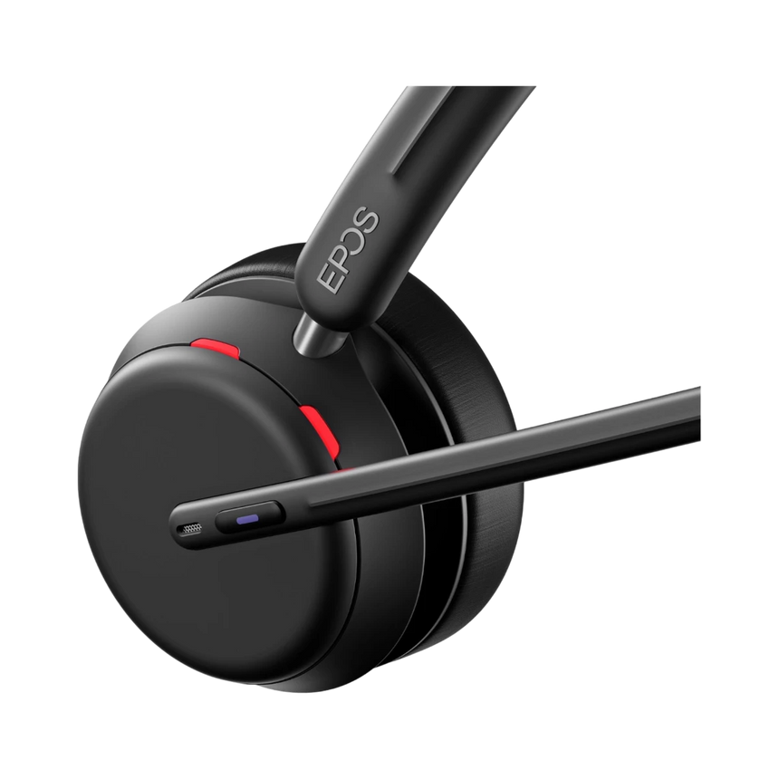 EPOS Impact 1061T Bluetooth Headset with Charging Stand — Being Shipped