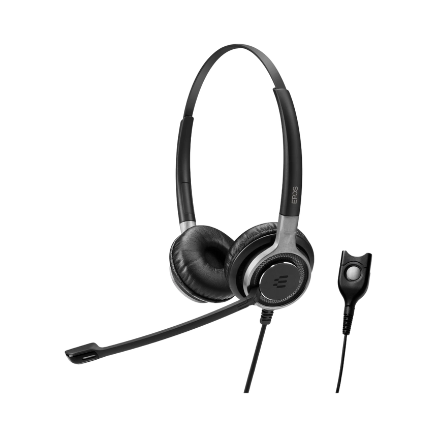 EPOS Impact SC 660 ED ML Wired On-Ear Headset — Being Shipped