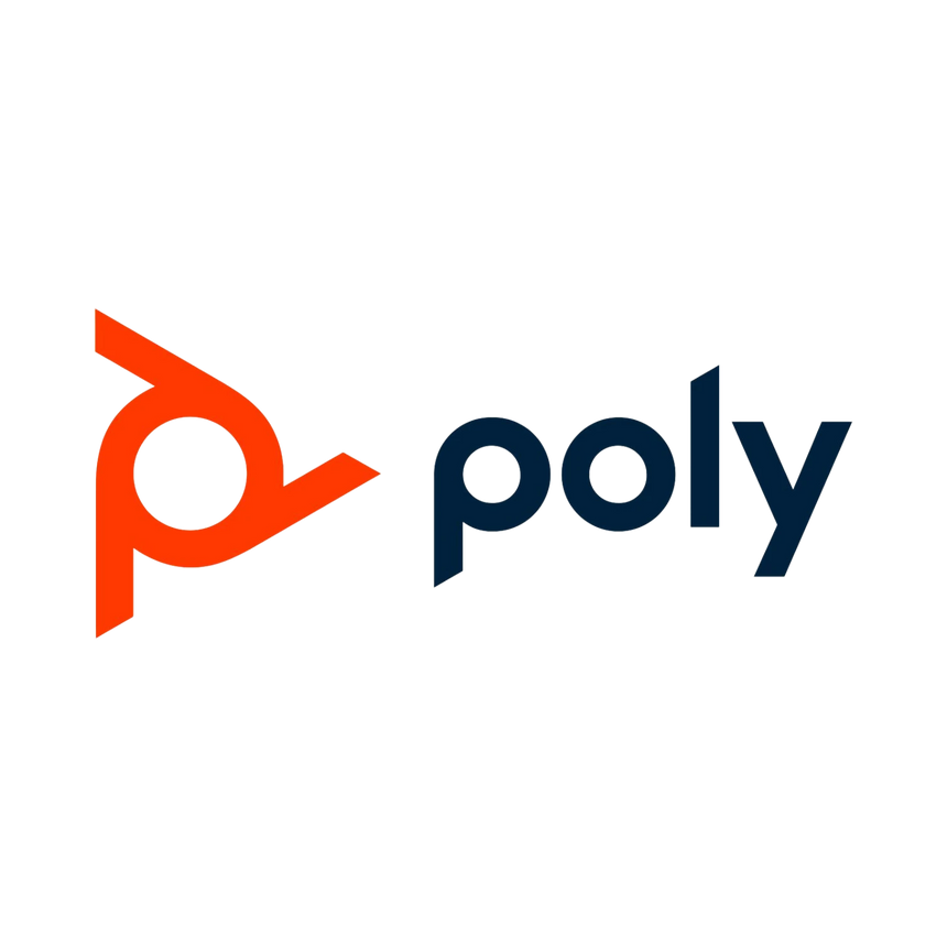 Poly 48V DC AC Power Adapter for IP Phones (5-Pack) — Being Shipped