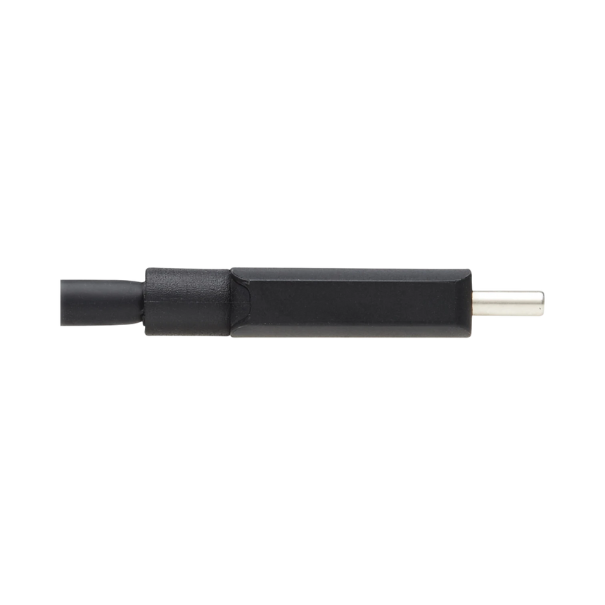 Tripp Lite USB-C Adapter, Dual Display, 4K 60 Hz DisplayPort, 8K, HDR, 4:4:4, HDCP 2.2, DP 1.4 Alt Mode, Black — Being Shipped