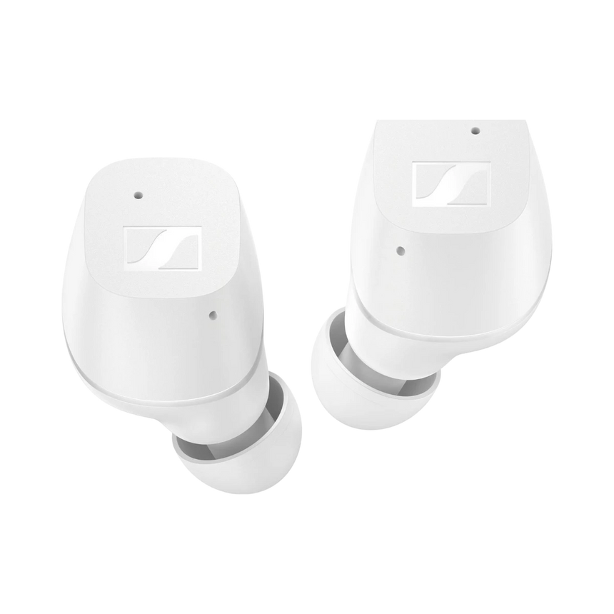 Sennheiser CX200TW1 CX True Wireless Earbud Headphones (White) — Being Shipped