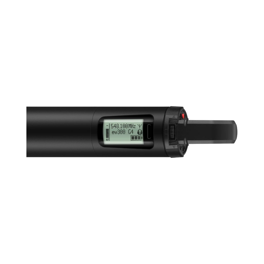Sennheiser SKM 300 G4 Handheld Transmitter — Being Shipped