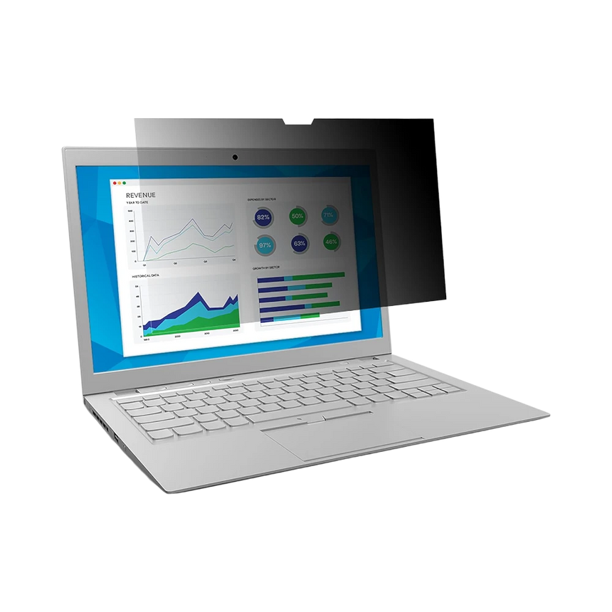 3M Privacy Filter for 13.3" Laptop with COMPLY Flip Attach — Being Shipped
