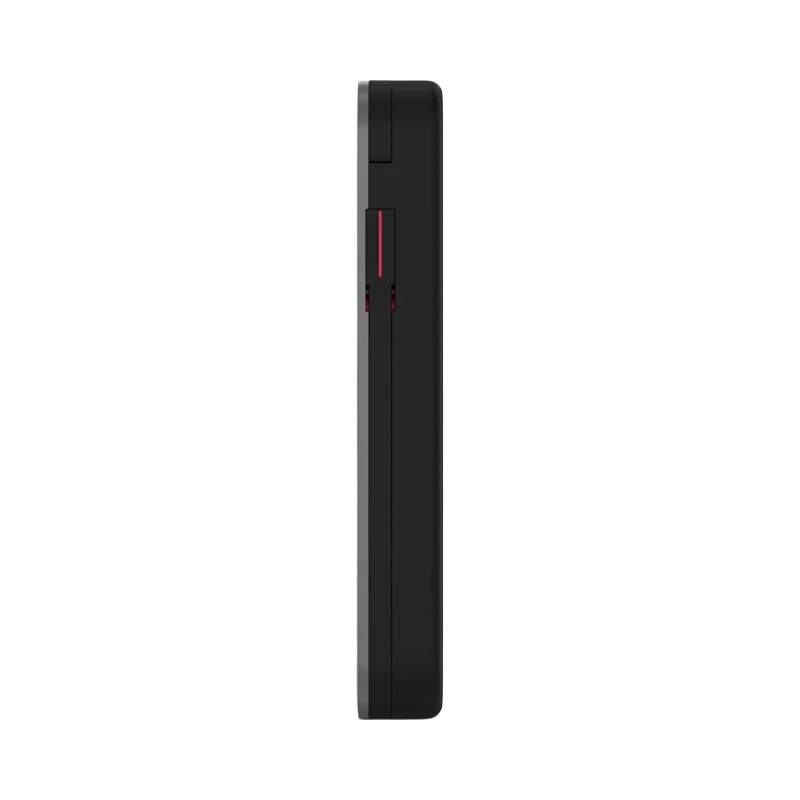 Lenovo Go USB-C 20000mAh Laptop Power Bank (Black & Gray) — Being Shipped