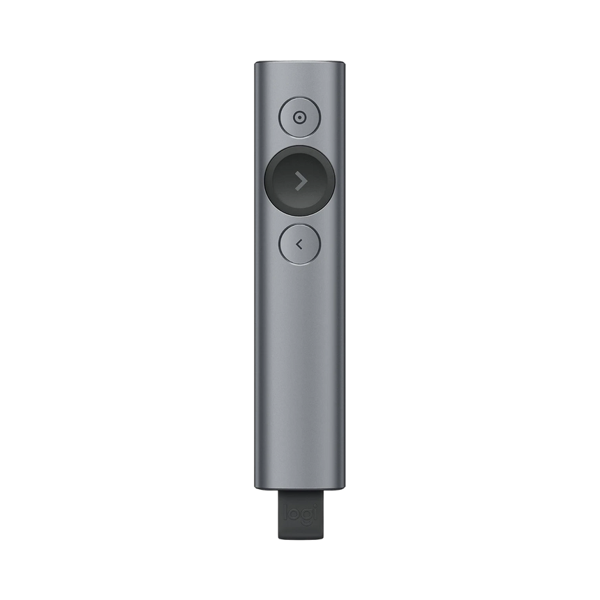 Logitech Spotlight Wireless Presentation Remote — Being Shipped