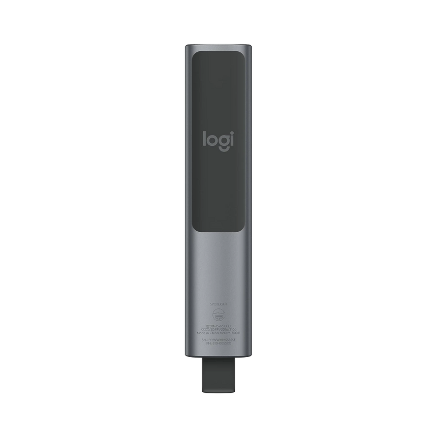 Logitech Spotlight Wireless Presentation Remote — Being Shipped