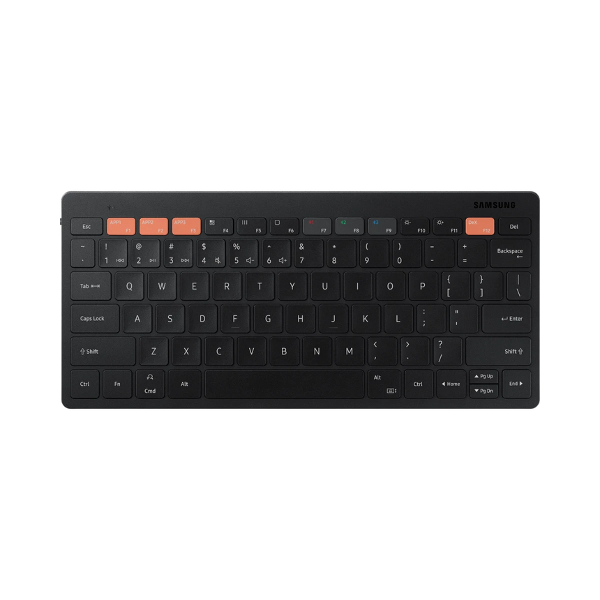Samsung Smart Keyboard Trio 500 (Black) — Being Shipped