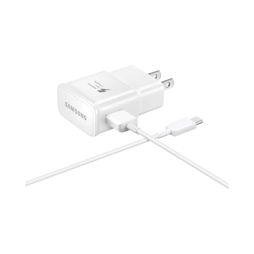 Samsung 15W Fast Charging Wall Charger with USB-C Cable — Being Shipped