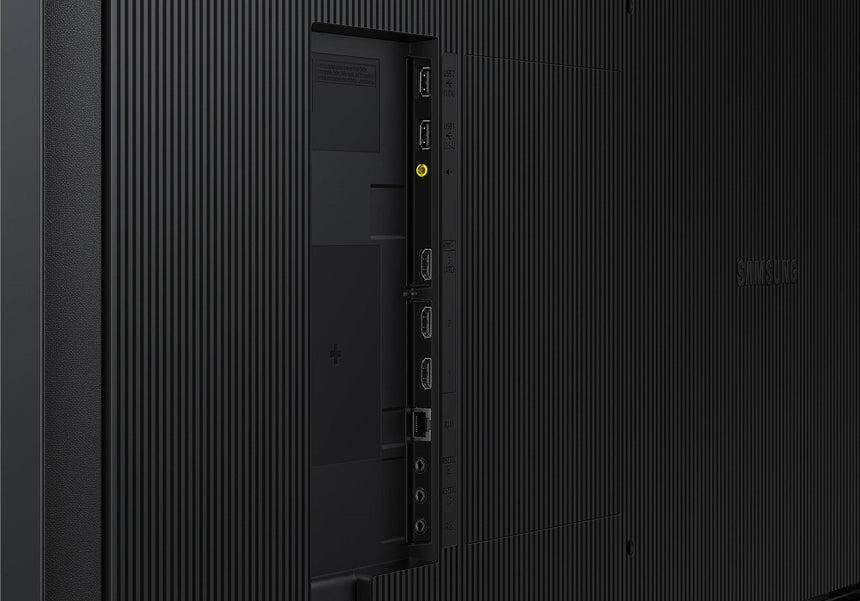 Samsung QBC Series 75" UHD 4K HDR Commercial Monitor — Being Shipped