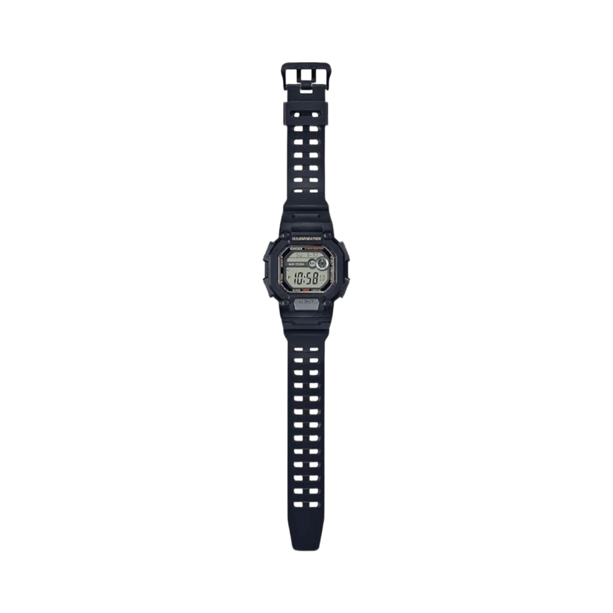 Casio Men's Digital Sport Watch with 10-Year Battery and LED Light — Being Shipped