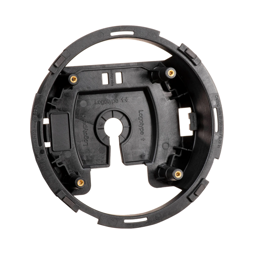 Axis Communications T94S02L Recessed Mount for M3057-PLVE and M3058-PLVE Cameras — Being Shipped