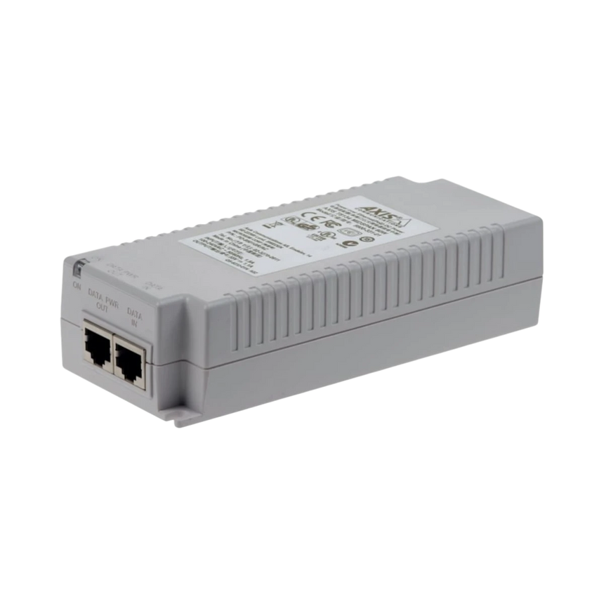 Axis T8134 60W Wall Mountable High PoE Midspan — Being Shipped