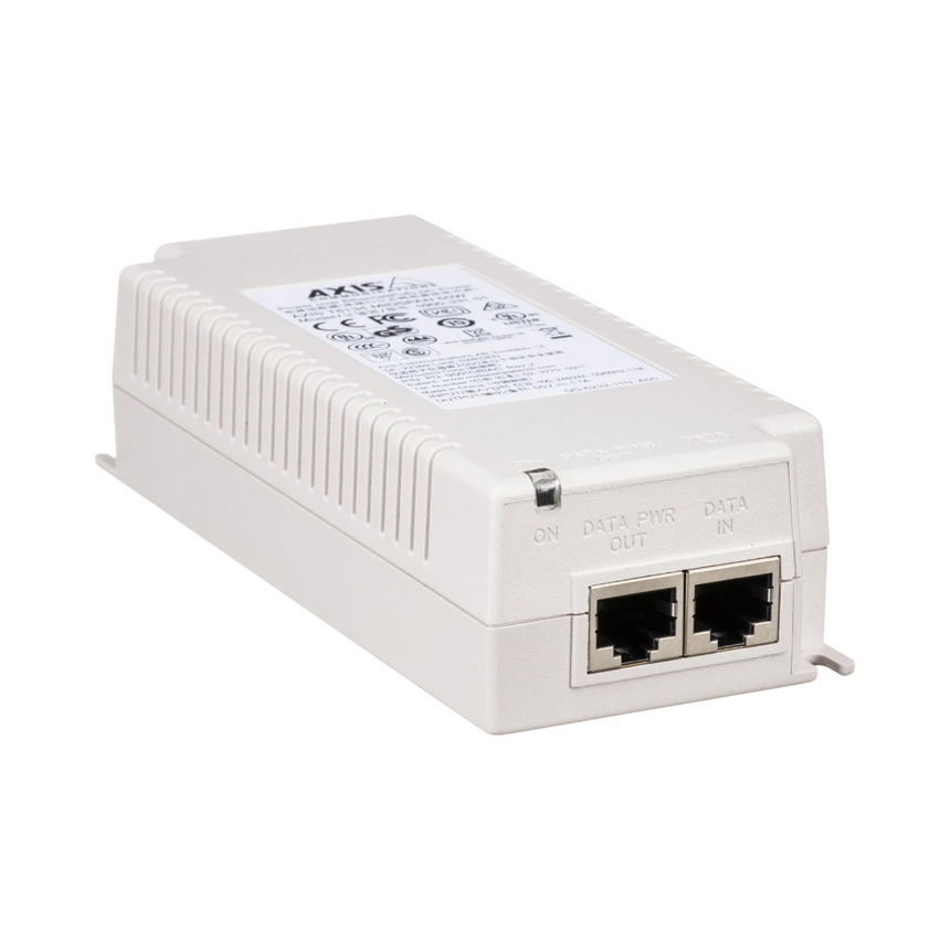 Axis T8134 60W Wall Mountable High PoE Midspan — Being Shipped