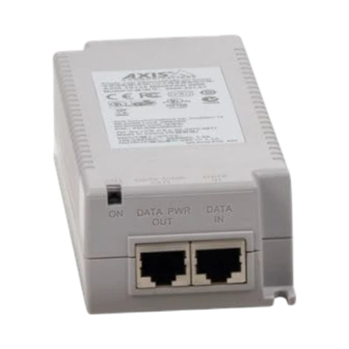 Axis T8134 60W Wall Mountable High PoE Midspan — Being Shipped