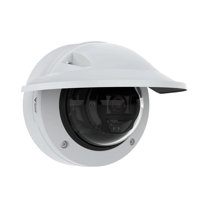 Axis Communications P3265-LVE 1080p Outdoor Network Dome Camera with Night Vision & 3.4-8.9mm Lens — Being Shipped