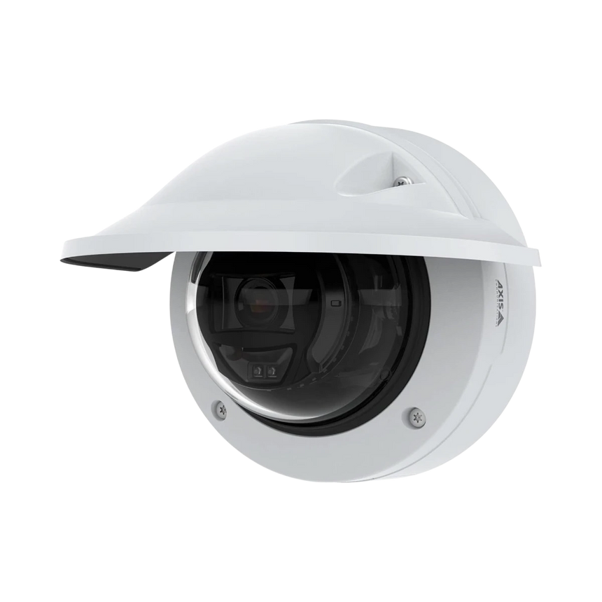 Axis Communications P3265-LVE 1080p Outdoor Network Dome Camera with Night Vision & 3.4-8.9mm Lens — Being Shipped